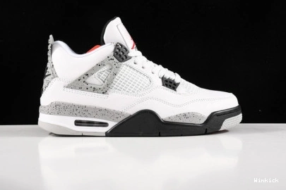 OG “WHITE JORDAN 840606-192 CEMENT” 4 AIR 0810